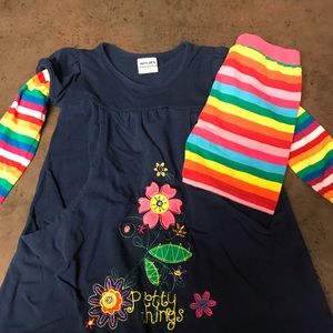 Novatx Girls 2 Piece Outfit Size 2-3Y